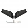 Topteng Abs Wing Fin Rearview Mirrors M6 Winglets For Honda Cbr650r Of The Years 2019-2022