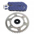 Suzuki Rm-z250 Blue O Ring Chain And Sprocket 13 49 520x114l