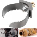 52822 T-232 Heavy-duty C Cutter Cable Coupling Drain Cleaning Tool Fits For 3 8a  5 Drum Including C-4 C-6 C-7 C-9 And All Iw 