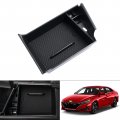 Center Console Organizer For 2021 2022 2023 2024 Hyundai Elantra Accessories Armrest Storage Box Secondary Insert Tray With 2