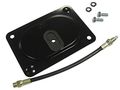 Iatco 4305230-9-iat Inspection Plate Kit Includes Cover Grommet 9 Hose Screws Washers 