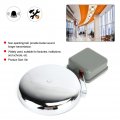 Electric Bell 8 Inch Alarm Can Be Used As Extra Loud Doorbell Multipurpose Signal Siren For School Factory Establishment 110v