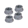 Flange Wheel Lug Nut Set Of 4 For Polaris Sportsman Scrambler Ranger Magnum 