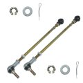 Cylinman 2 Pack Tie Rod End Sets Fit For Polaris Sportsman 500 1996 1997 Replace