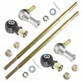 Cylinman 2 Pack Tie Rod End Sets Fit For Polaris Sportsman 500 1996 1997 Replace