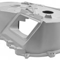 Kuafu Inner Clutch Cover Compatible With 2020 Polaris Rzr Pro Xp 4 Ultimate Premium Le Replacement For Protector Housing Guard