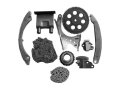 Timing Chain Kit For 2004012 Gmc Canyon Fits 2 8l Cyl Vin 8 3 5l 5 6 And 2 9l 4 9 Complete With Sprockets Guides Tensioners 