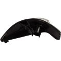 Passenger Side Mirror Turn Signal Light For Toyota Prius C 2012 To 2019 Led Replacement 8173052100 Clear Lens Black Finish 