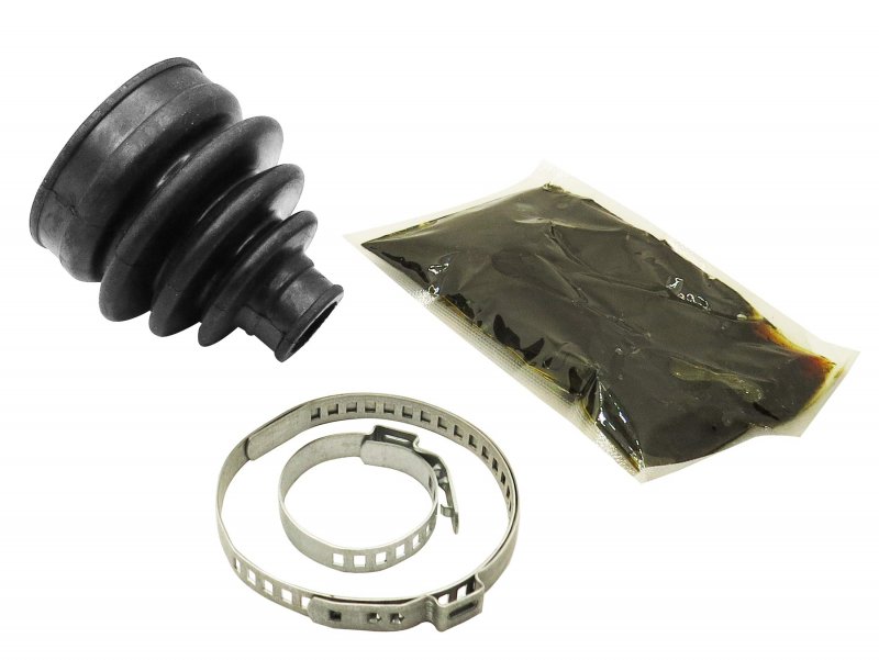 Front Axle Outer Cv Boot Kit For Kawasaki Mule 3010 Kaf950 4x4 Diesel 2003-2007