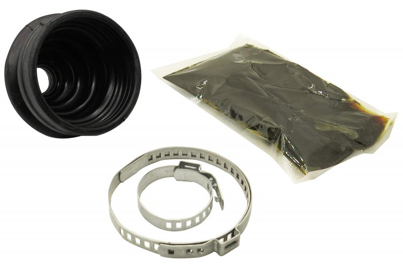 Front Axle Outer Cv Boot Kit For Kawasaki Mule 3010 Kaf950 4x4 Diesel 2003-2007