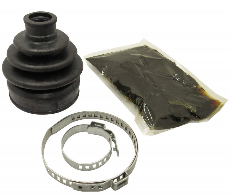 Front Axle Outer Cv Boot Kit For Kawasaki Mule 3010 Kaf950 4x4 Diesel 2003-2007