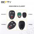 Ocpty 3521a-t04aa 1 X Flip Key Entry Remote Control Fob Transmitter Replacement For Chevy Cobalt Buick Allure Lacrosse 4