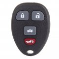 Ocpty 3521a-t04aa 1 X Flip Key Entry Remote Control Fob Transmitter Replacement For Chevy Cobalt Buick Allure Lacrosse 4