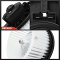A-premium Hvac Heater Blower Motor Assembly Compatible With Lexus Vehicles Es300 2000-2001 V6 3 0l Front Side Replace
