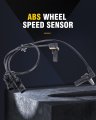 Abs Wheel Speed Sensor Compatible For Infiniti Models G25 2011-2012 G35 2007-2008 G37 2009-2013 M35 M45 2006-2010 Rear Driver