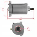 For Starter Yamaha Rhino 450 Yxr45f 660 Yxr66f 2004 2005 2006 2007 2008 2009 Mod-ztf1-4126