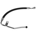 A-premium 2-pc Set Fuel Tank Filler Neck Pipe Hose Compatible With Volvo C70 S70 V70 1998 850 1994-1997 Turbocharged Inlet