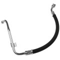 A-premium 2-pc Set Fuel Tank Filler Neck Pipe Hose Compatible With Volvo C70 S70 V70 1998 850 1994-1997 Turbocharged Inlet