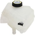Coolant Reservoir With Cap For Ford Fiesta 2011 2018 Hatchback Sedan Fo3014114 Be8z8a080a 