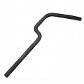 A-premium Power Steering Hose Return Line Assembly Compatible With Honda Accord 2003-2007 V6 3 0l Pipe To