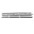 Door Inner Outer Window Felt Weatherstripping Kit Replacement For Chevy Camaro Pontiac Firebird 1982-1992 12394511 Kg2064 
