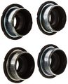 Raybestos H16129 Professional Grade Disc Brake Caliper Rubber Bushing Kit 