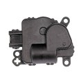 Hvac Air Door Actuator Ford Mustang 2010 2011 2012 2013 2014 Plastic Rotary Switch Replacement For Ar3z19e616c 