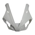 Upper Front Fairing Cowl Nose Fit For Yamaha Yzfr1 Yzf R1 2000-2001 Unpainted 