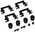 Carlson Quality Brake Parts H5685q Disc Hardware Kit 