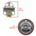 For Kawasaki Teryx Krf800 2014-2021 4 Krt800 Thermostat Mod-ztf1-15391