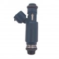 Jesben 195500-4390 4pcs Set Fuel Injectors Nozzles 12 Holes With O-rings Replacement For Nissan Sentra Altima 2 5l Qr25de