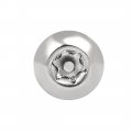 Uxcell M5x6mm 304 Stainless Steel Button Head Torx Security Tamper Proof Screws 30pcs