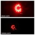 Acanii For Smoke 2006-2013 Chevy Impala Ss Smd Led Tail Lights Brake Lamps 06-13 Left Right
