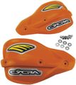 Classic Enduro Replacement Shields Orange For Powersports Handguards 1cyc-1015-22 Universal Fit 