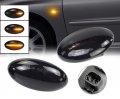 Smoked Lens Full Led Front Fender Side Marker Light Turn Signal Lamp Assembly For Citroen C1 C2 C3 C4 C5 C6 Picasso C-crosser