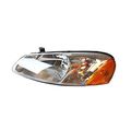 Tyc 20-6042-90-1 Left Replacement Head Lamp 