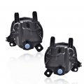 Pair Led Fog Light Lamps For 2012-2018 Bmw 3 Series F30 F35 Lci 320i 328d 330e Lamp Accessories Neblineros Para Autos Delantero