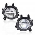 Pair Led Fog Light Lamps For 2012-2018 Bmw 3 Series F30 F35 Lci 320i 328d 330e Lamp Accessories Neblineros Para Autos Delantero 