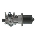 A-premium Front Windshield Wiper Motor Compatible With Mitsubishi Lancer 2003-2006 Subaru Impreza 2002-2003 5-pin Replace