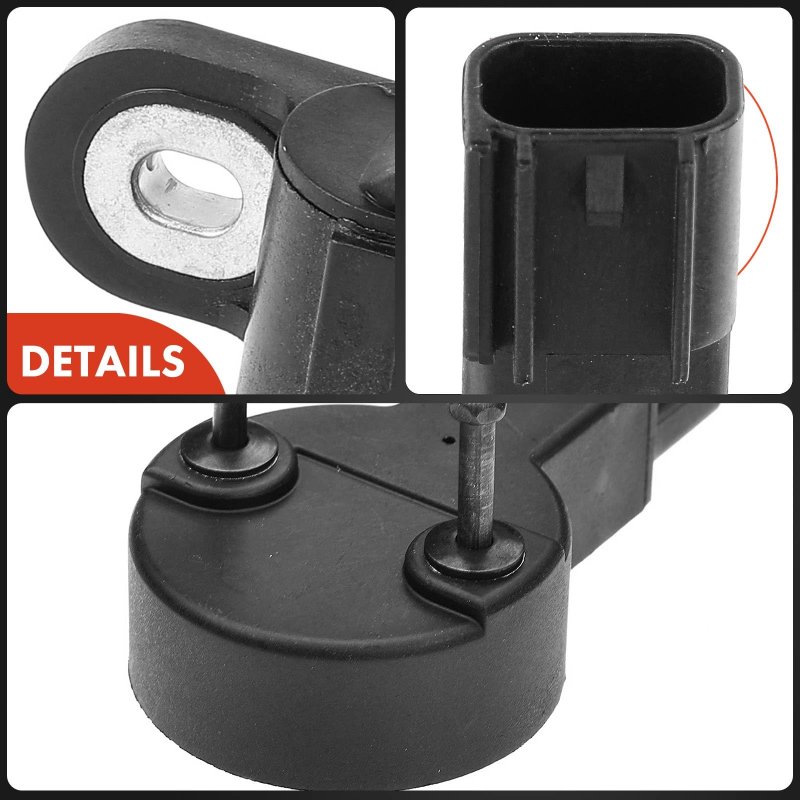 A-premium 2-pc Engine Camshaft Crankshaft Position Sensor Compatible With Ford Taurus 2000-2005 Mercury Sable 3 0l Ohv Repalce
