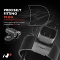 A-premium 2-pc Engine Camshaft Crankshaft Position Sensor Compatible With Ford Taurus 2000-2005 Mercury Sable 3 0l Ohv Repalce