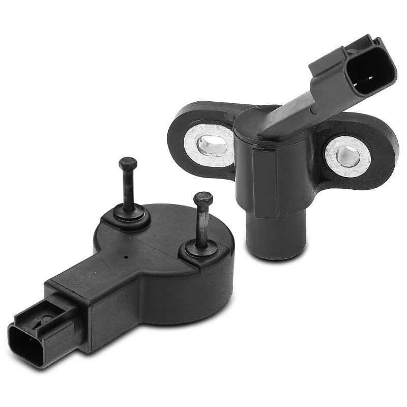A-premium 2-pc Engine Camshaft Crankshaft Position Sensor Compatible With Ford Taurus 2000-2005 Mercury Sable 3 0l Ohv Repalce