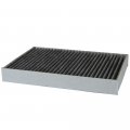 Ecogard Xc11582c Premium Cabin Air Filter With Activated Carbon Odor Eliminator Fits Tesla S 2012-2016 
