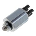 Transfer Case Switch For Jeep Cherokee 1990 To 1996 4 Pin Terminal Replacement 53001101 Rlx Wop 49314 Cl360a52 Black Push 