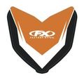 Factory Effex 17-30502 Front Fender Graphic 