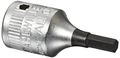 Stahlwille 44k-3 Steel Index Socket 1 4 Drive 6 Points 3mm Diameter 28mm Length 11 6mm Width 