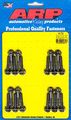 140-7501 Valve Cover Bolt Kit 12pt For Mopar 5 7 6 1l Hemi Stainless Steel Black Machined Finish 8mm 