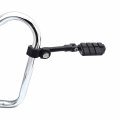 Xkh Group Motorcycle Black Long Angled Adjustable Dually Highway P-clamps Large Footpeg Footrest For V-star Roadstar Suzuki