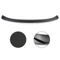 1pc Rear Trunk Spoiler Wing Abs Matte Black For 2012-2018 Lexus Is200 Is250 Is300