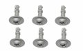 Bmw 1999 Quick Release Screw Phillips Head X6 Various Uses 